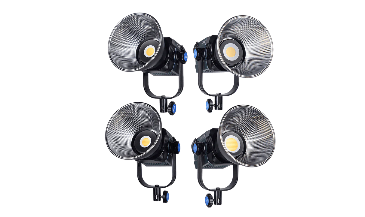 SIRUI Blaze Series 150W/300W Bi-Color/ Daylight LED Monolight