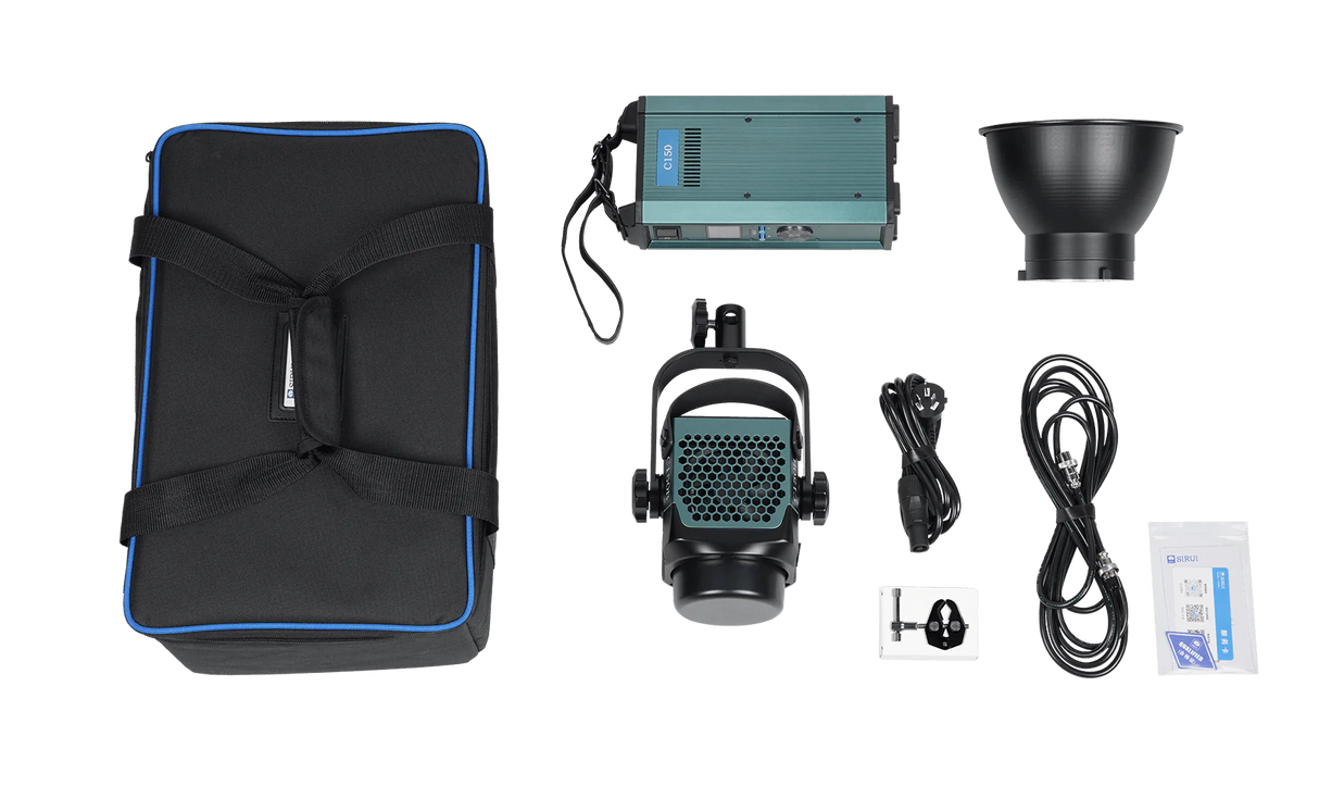 SIRUI Blaze Series 150W/300W Bi-Color/ Daylight LED Monolight