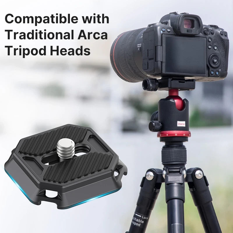 Ulanzi ZERO F38 Quick Release Travel Tripod 3131