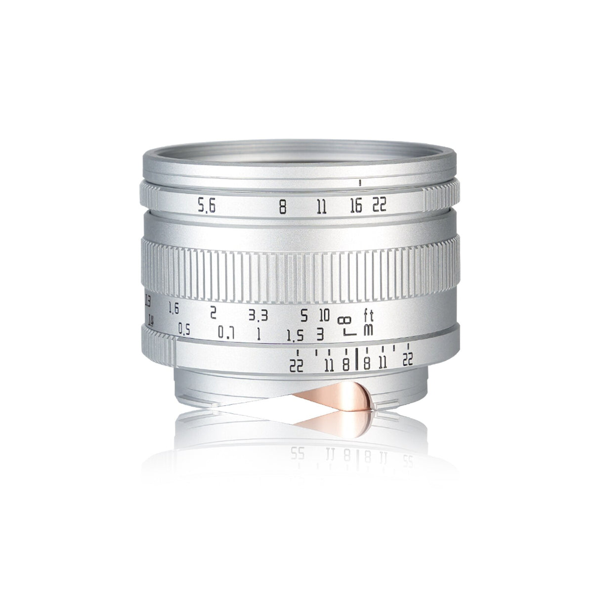 AstrHori 40mm F5.6 Full Frame Manual Lens With Leica M