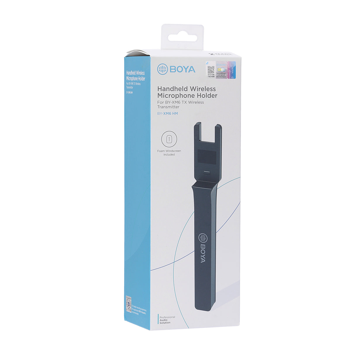 BOYA BY-XM6 HM Handheld Transmitter Holder for BY-XM6