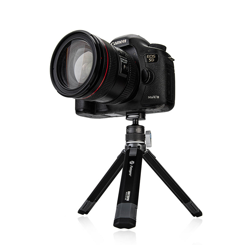 Fotopro SY390 Metal Desktop Tripod FOR Camera