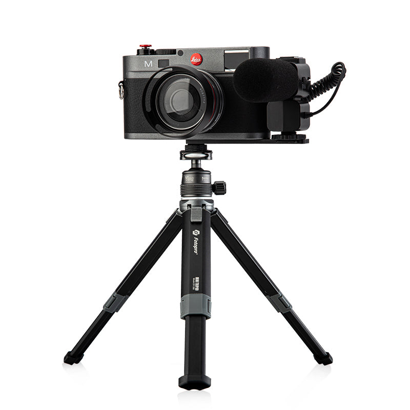 Fotopro SY390 Metal Desktop Tripod FOR Camera