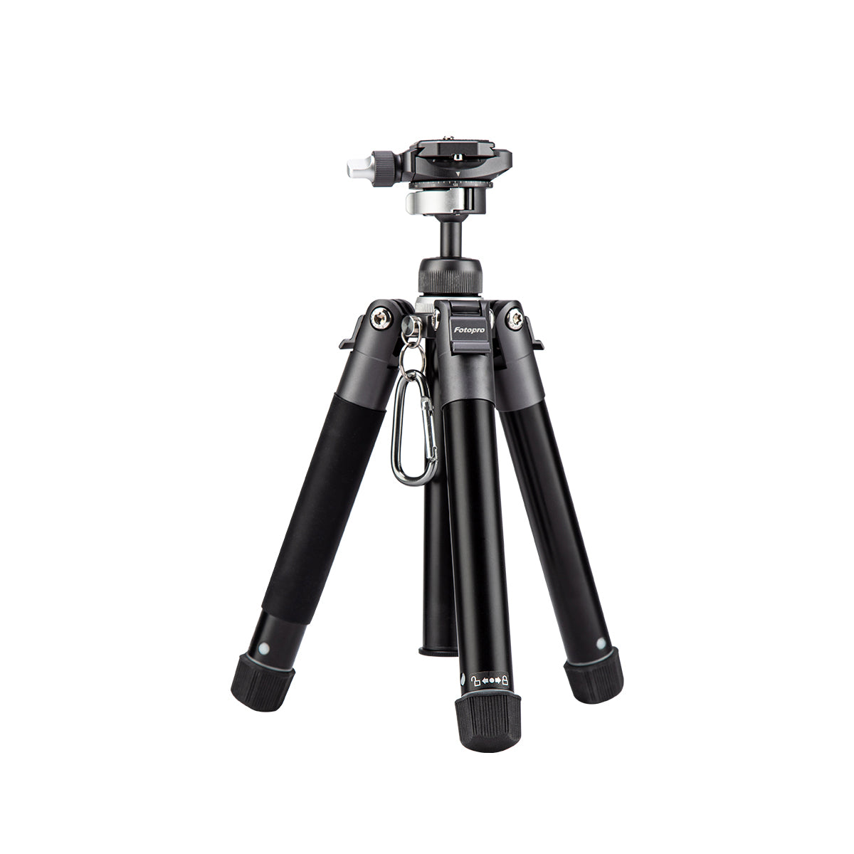 Fotopro Free-1 Compact Monopod Travel Portable Tripod for Camera Smartphone