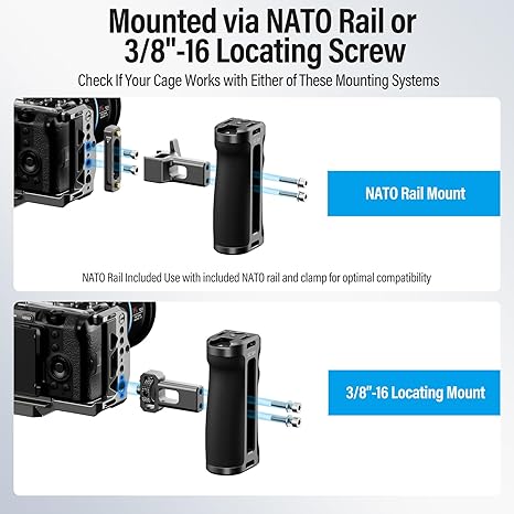 SIRUI Camera Cage Side Handle SC-SH