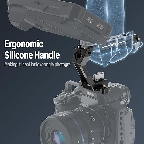 SIRUI Lightweight Silicone Grip SC-TH for Camera Cage