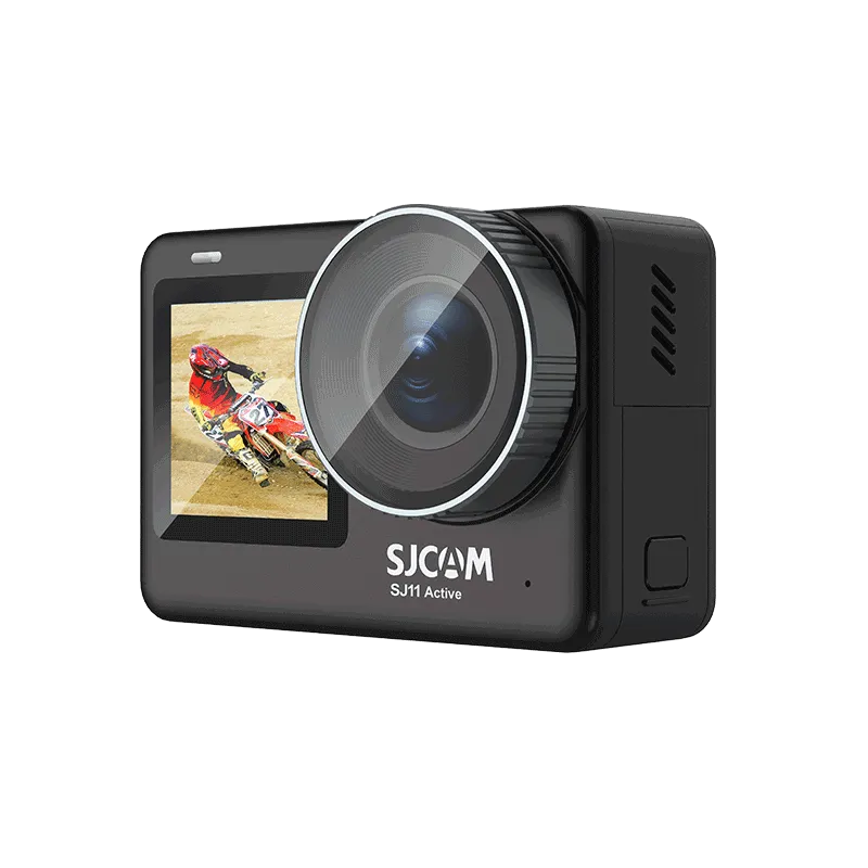 SJCAM SJ11 Professional Active Dual Screen Action Cameras WiFi Remote Sports DV