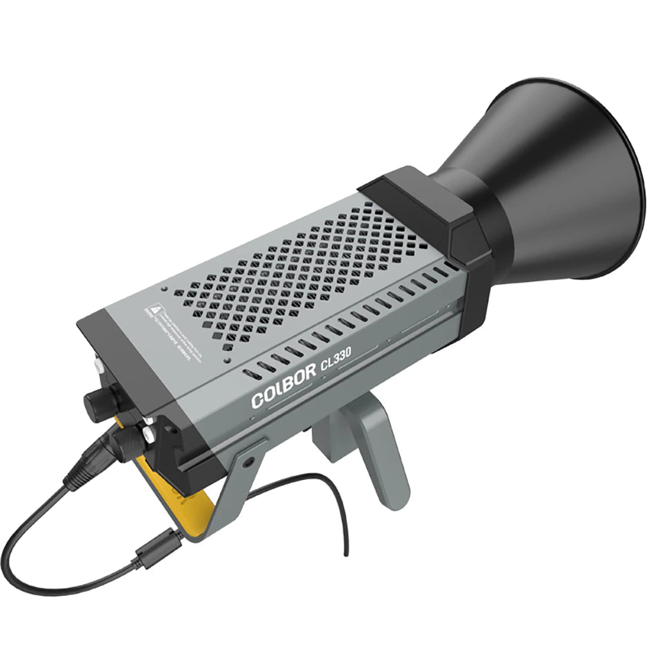 SYNCO CL330 Bicolor LED Video Light 330W COB 2700K-6500K