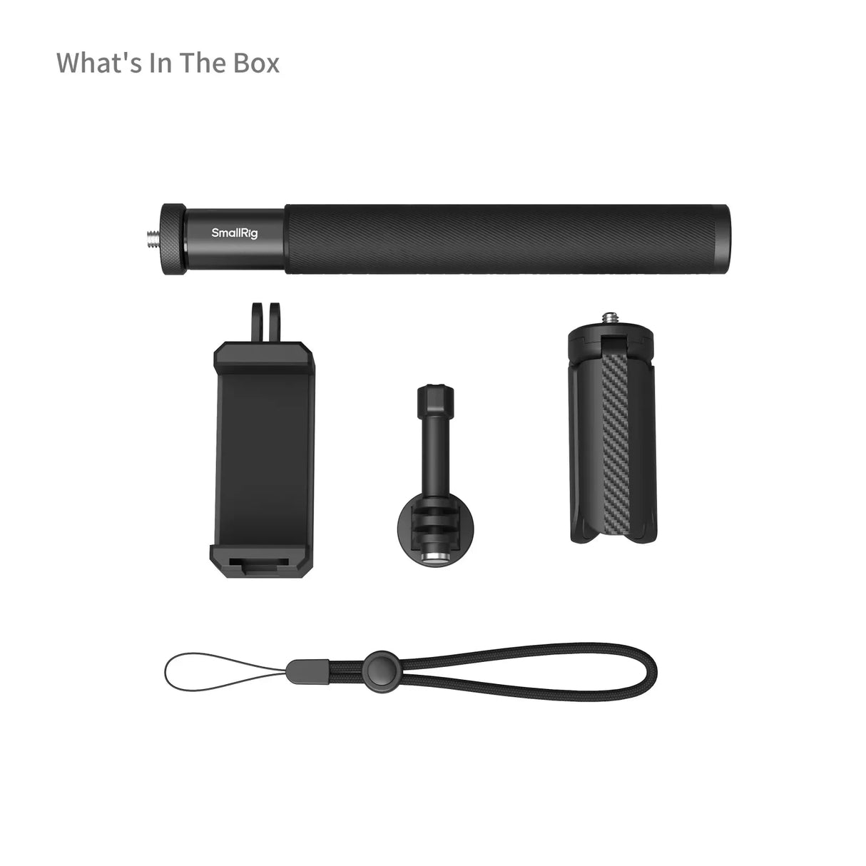 Smallrig Selfie Stick for Action Cameras