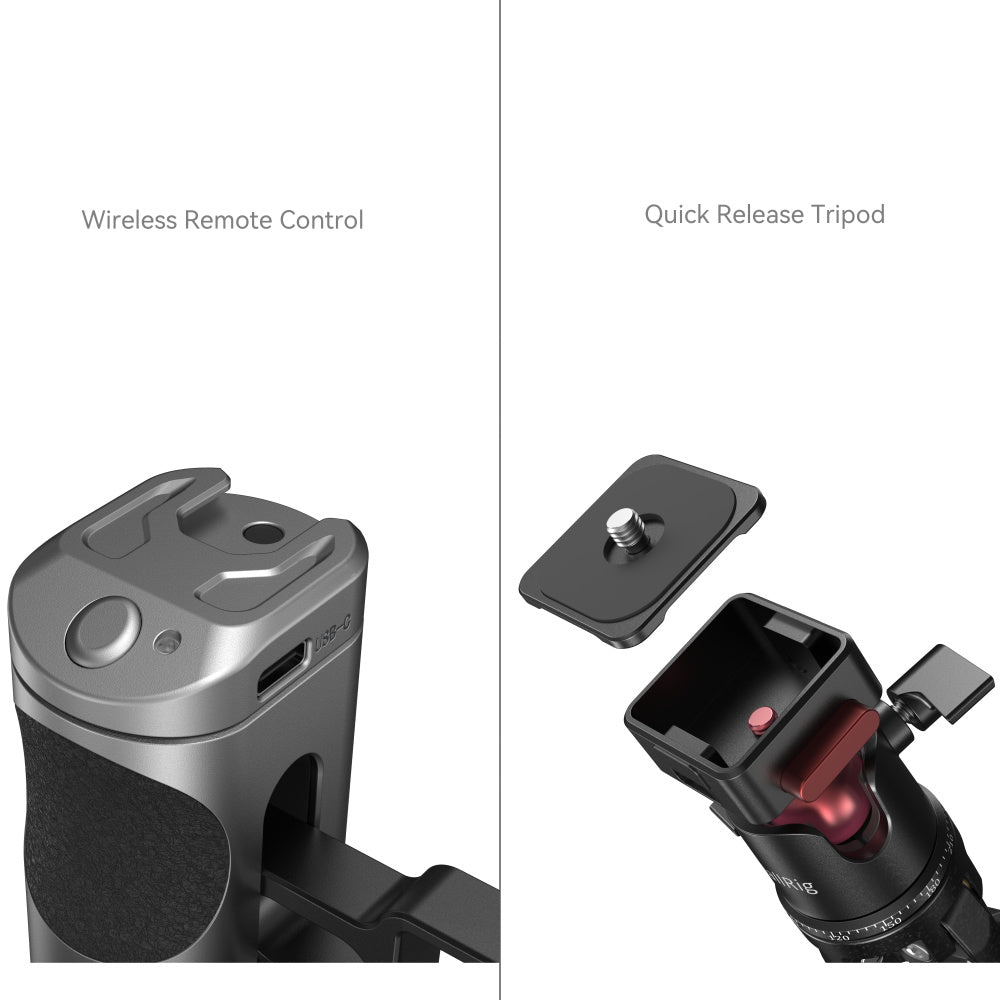 SmallRig All-in-One Mobile phone Video Rig kits Ultra for video Creators 3591C