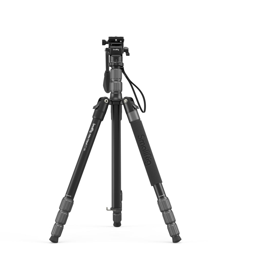 SmallRig CT180 Video Tripod for Digital SLR Cameras 3760