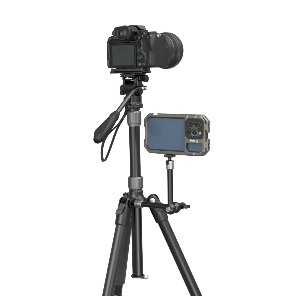 SmallRig CT180 Video Tripod for Digital SLR Cameras 3760