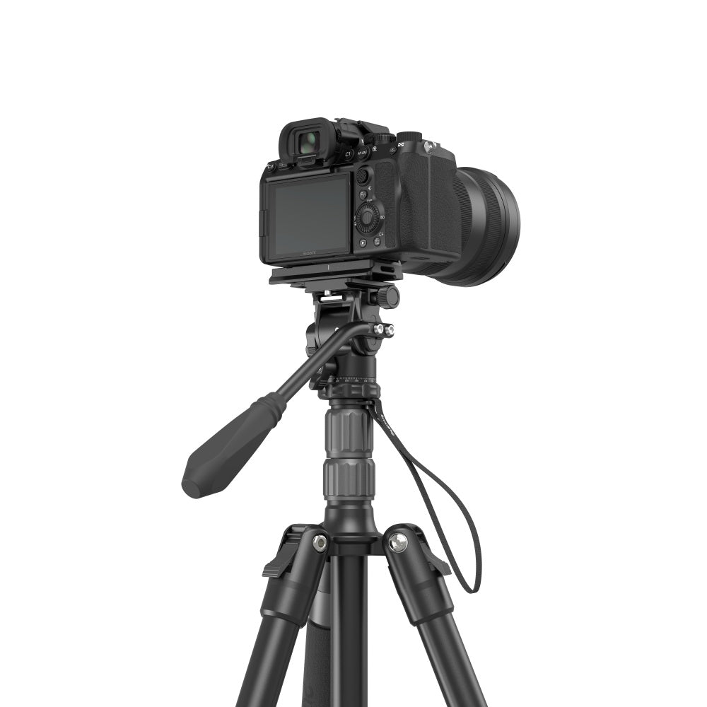 SmallRig CT180 Video Tripod for Digital SLR Cameras 3760
