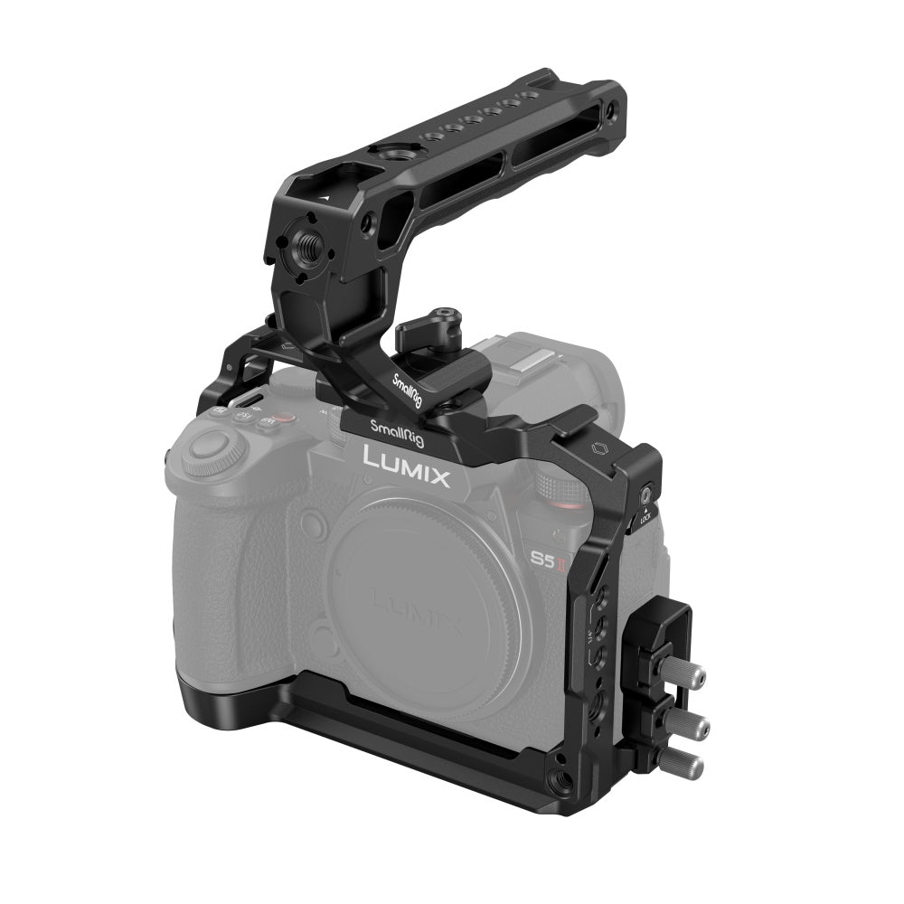 SmallRig Cage Kit for Panasonic LUMIX S5 II S5 IIX 4143