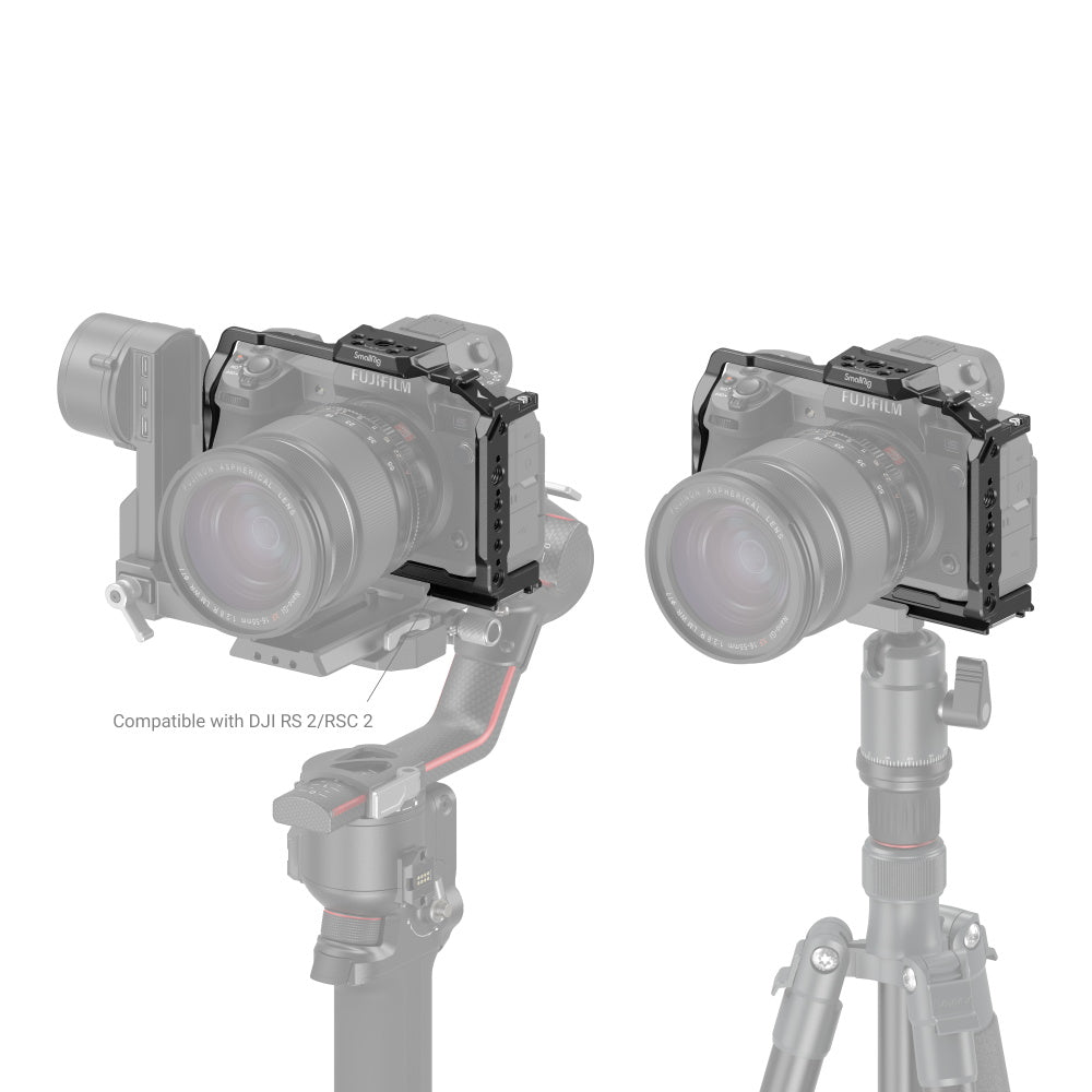 SmallRig Cage for FUJIFILM X-H2 X-H2S 3934