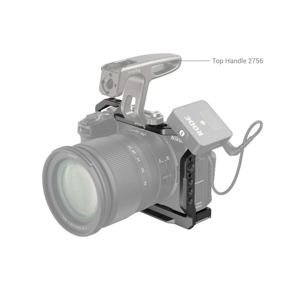 SmallRig Cage für Nikon Z 30 3858