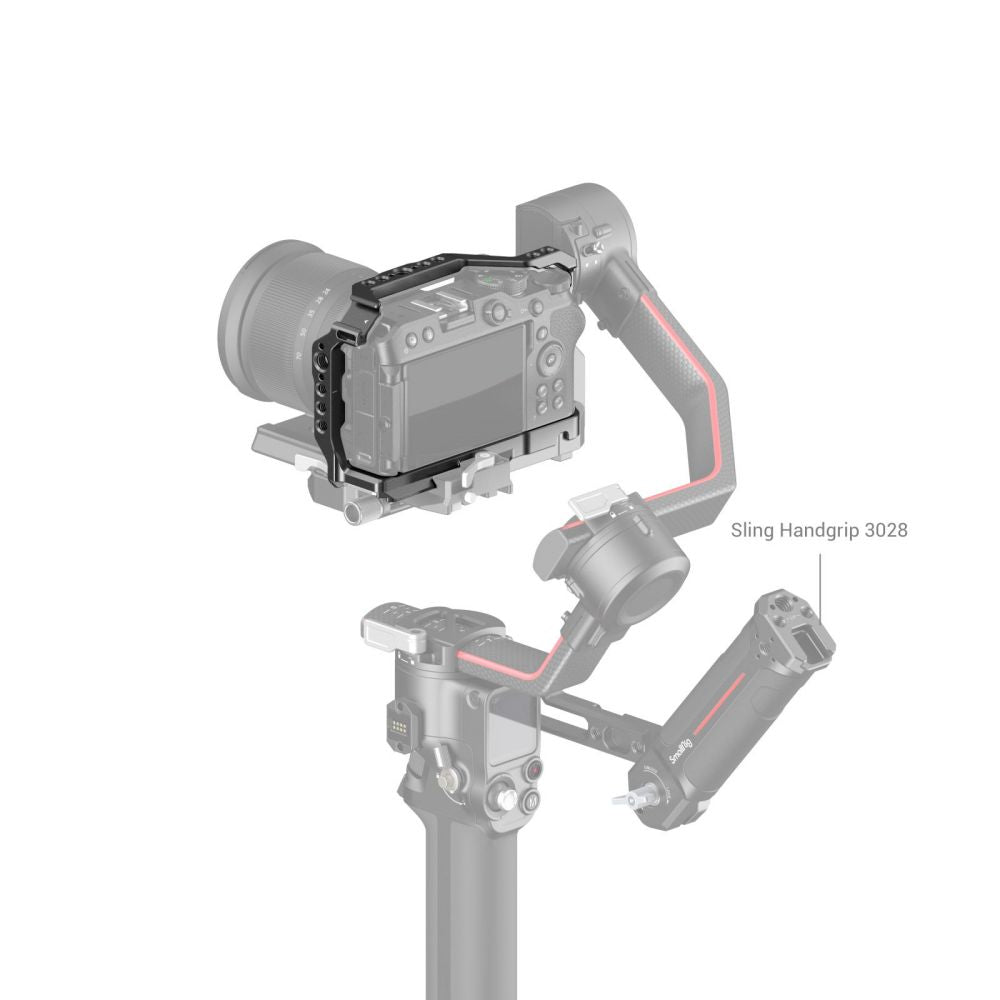 SmallRig Cage für Nikon Z 30 3858