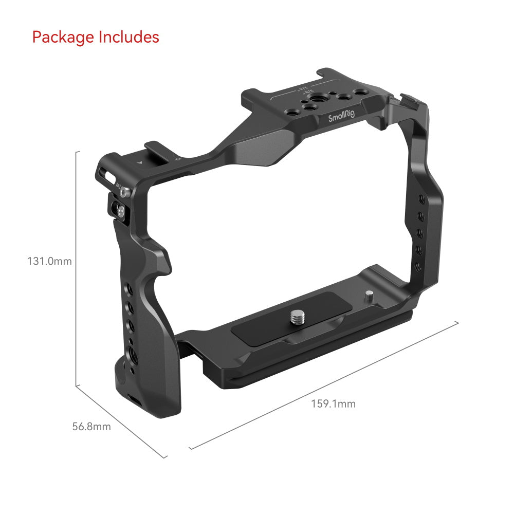 SmallRig Cage for Nikon Z8 3940