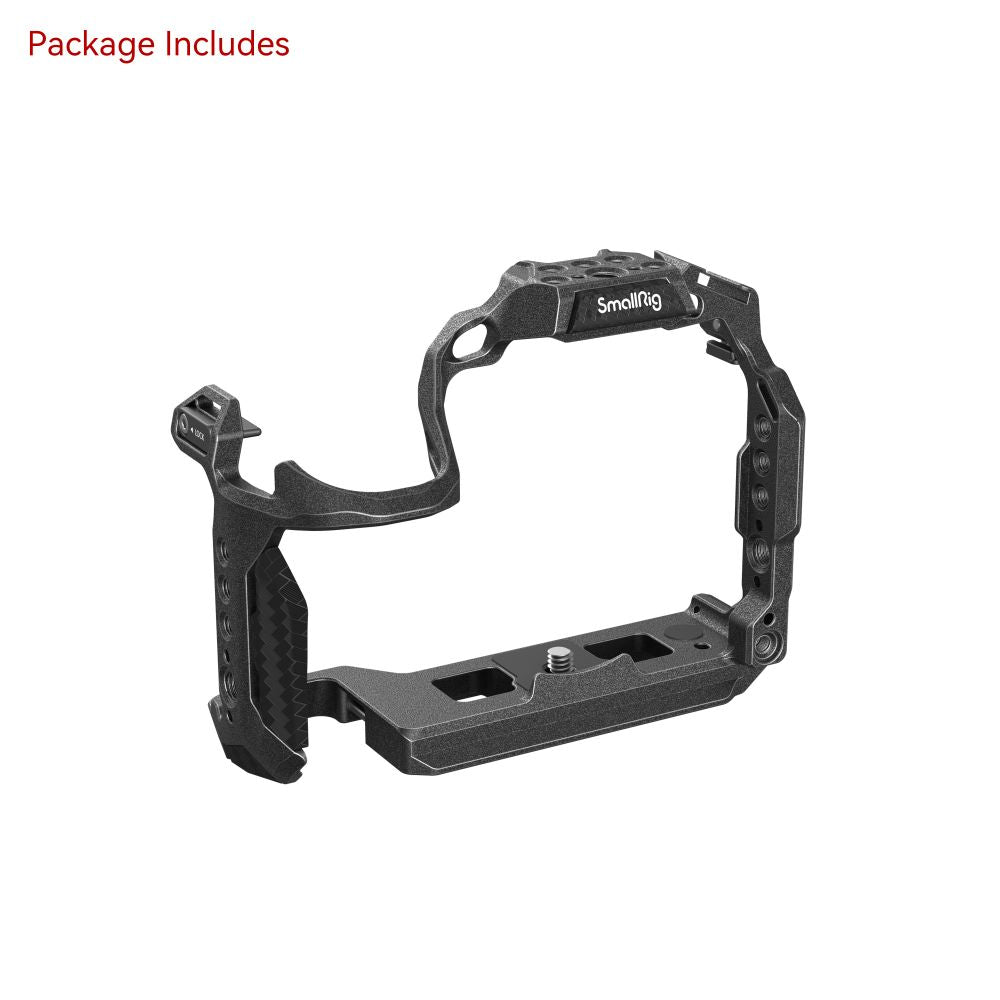 SmallRig “Black Mamba” Cage for Panasonic LUMIX S5 II / S5 IIX 4023