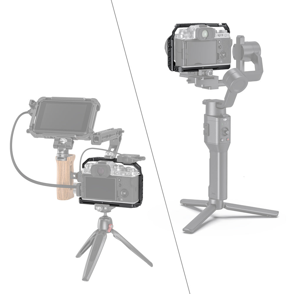 SmallRig Camera Cage for FUJIFILM X-T4 Camera CCF2808
