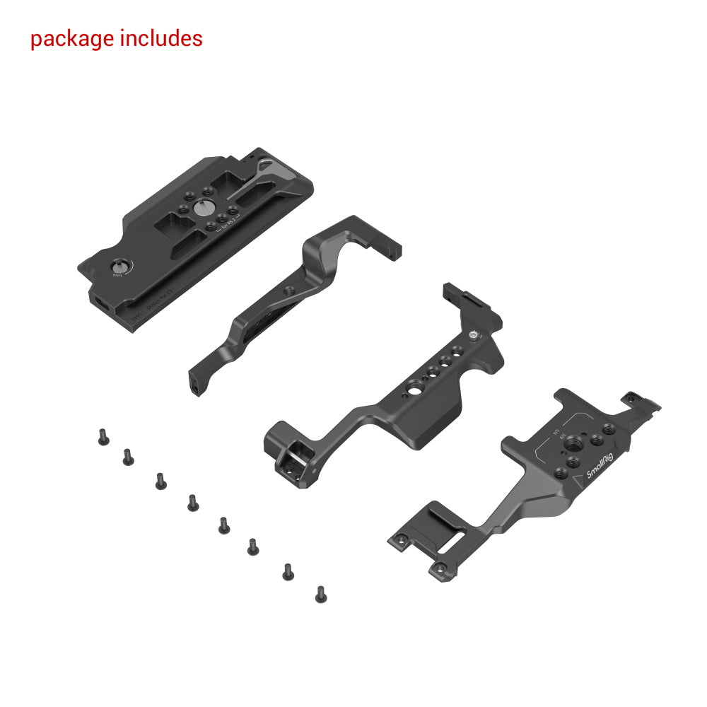 SmallRig Camera Cage for Nikon Z 9 3195