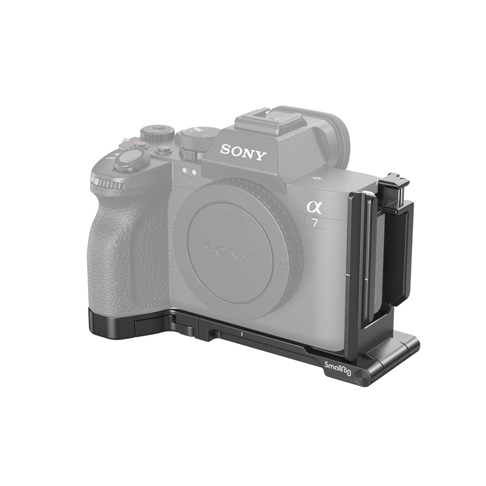 SmallRig Foldable L-Shape Mount Plate for Sony Alpha 7R V Alpha 7 IV Alpha 7S III 3984