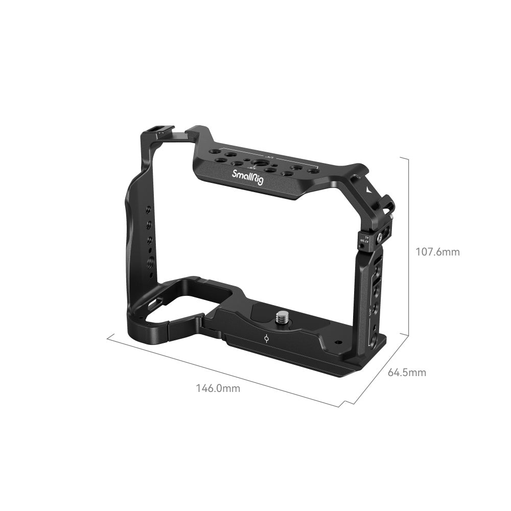 SmallRig Full Camera Cage for Sony Alpha 7R V/Alpha 7 IV/Alpha 7 S III/Alpha 1/Alpha 7R IV 3667