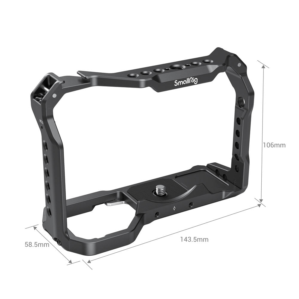 SmallRig Light Camera Cage for Sony A7 III A7R III A9 2918