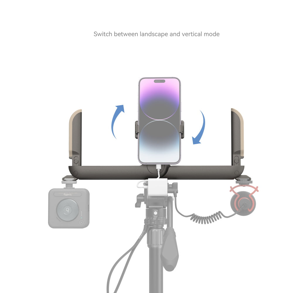 SmallRig P20 Universal Foldable Mobile Pocket Video Rig