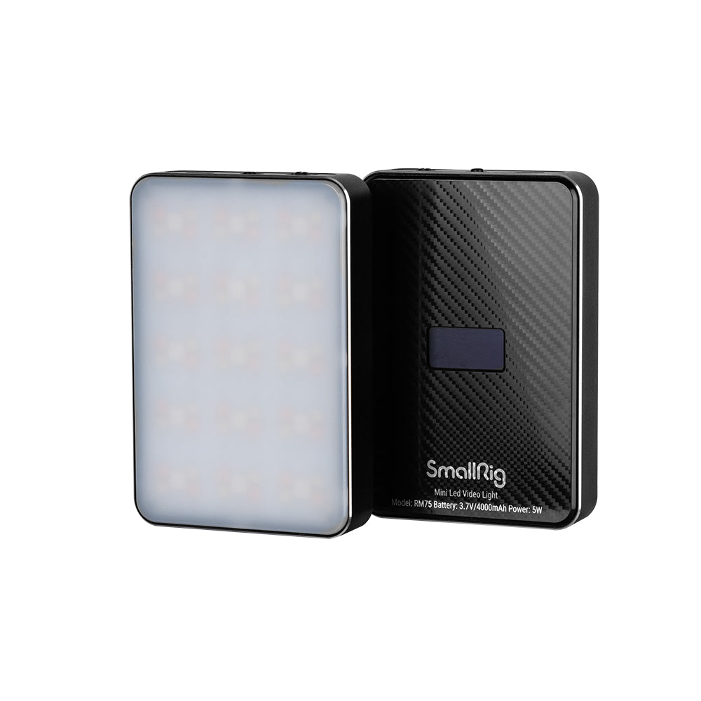 SmallRig RM75 Magnetic Smart LED Light 3290