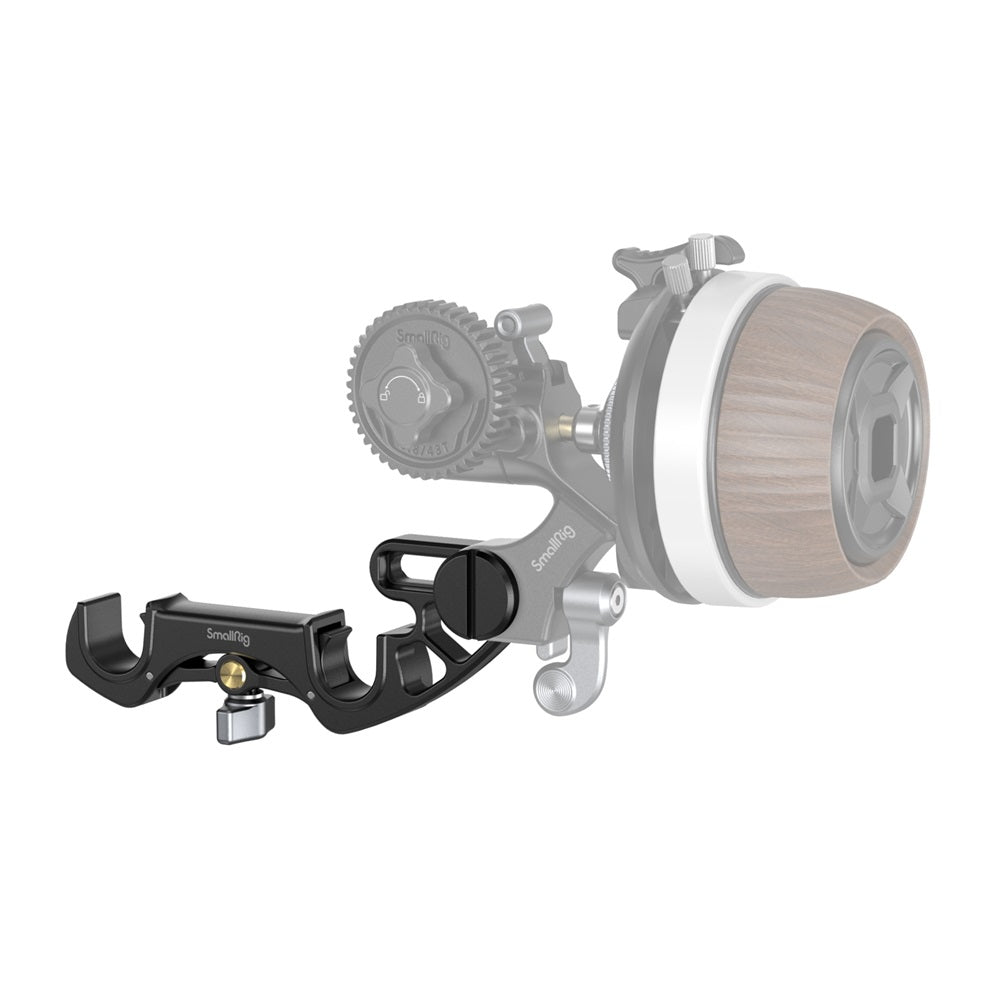 SmallRig Follow Focus F60 Smooth,Stylish,Precise Focusing Solution 3850