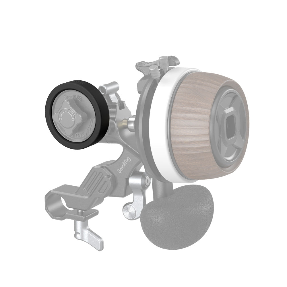 SmallRig Follow Focus F60 Smooth,Stylish,Precise Focusing Solution 3850