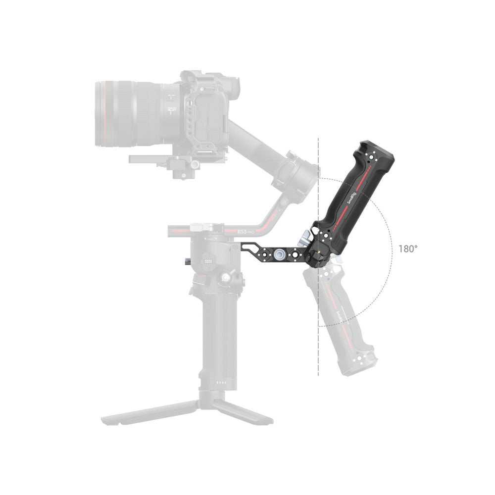 SmallRig Sling Handgrip for DJI RS2/ RSC/ RS 3Pro 3950
