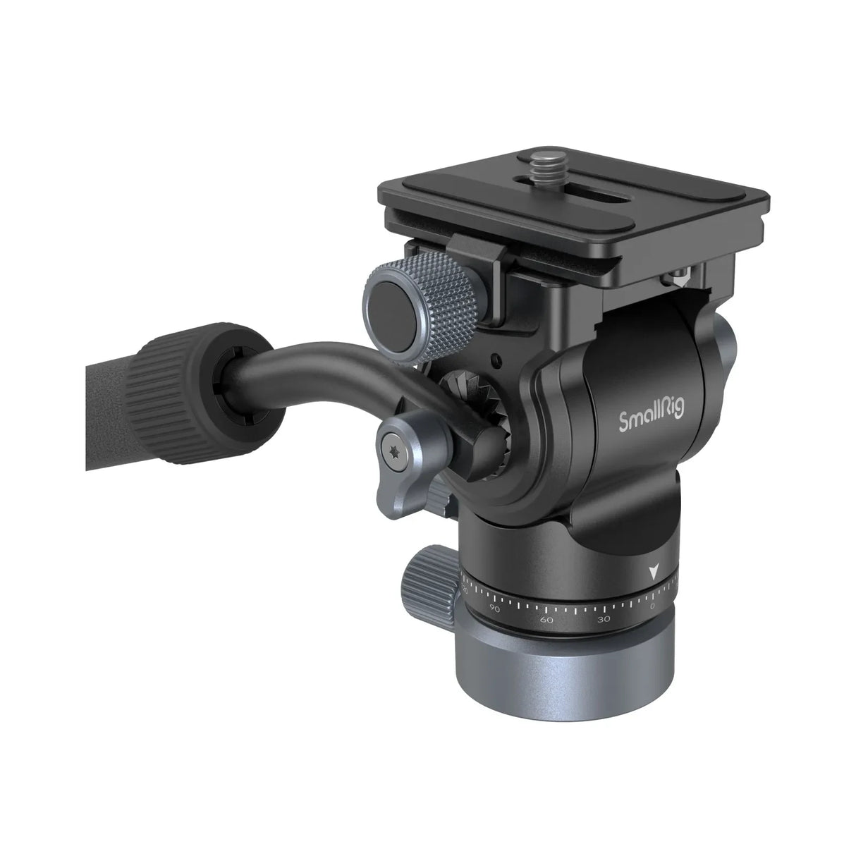 Smallrig CH20 Video Tripod Head with Leveling Base