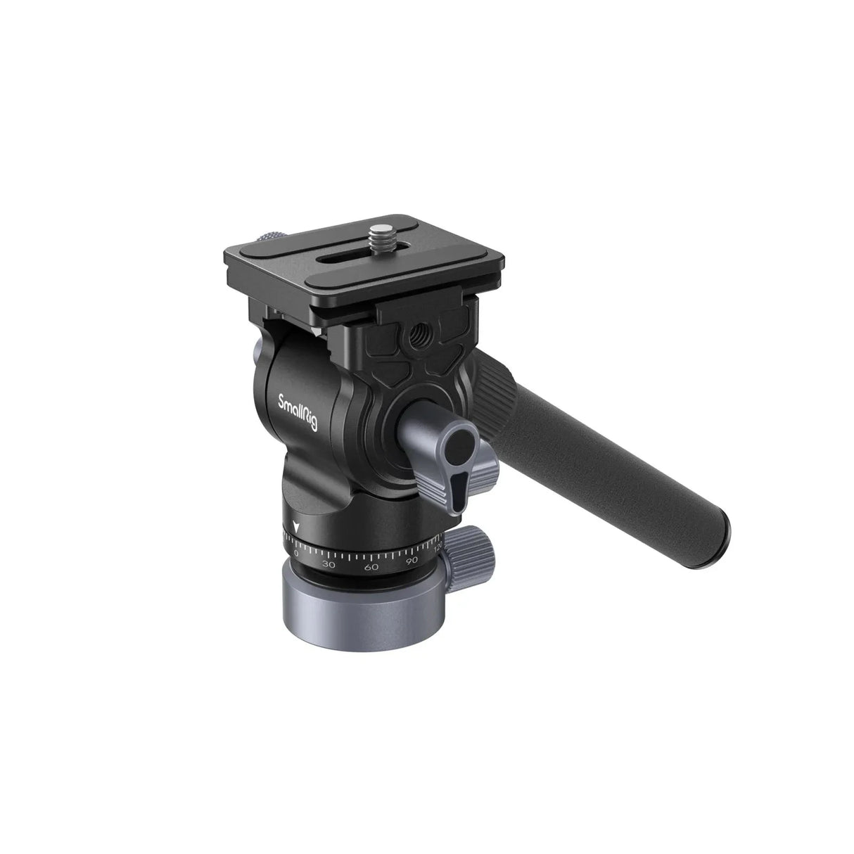 Smallrig CH20 Video Tripod Head with Leveling Base