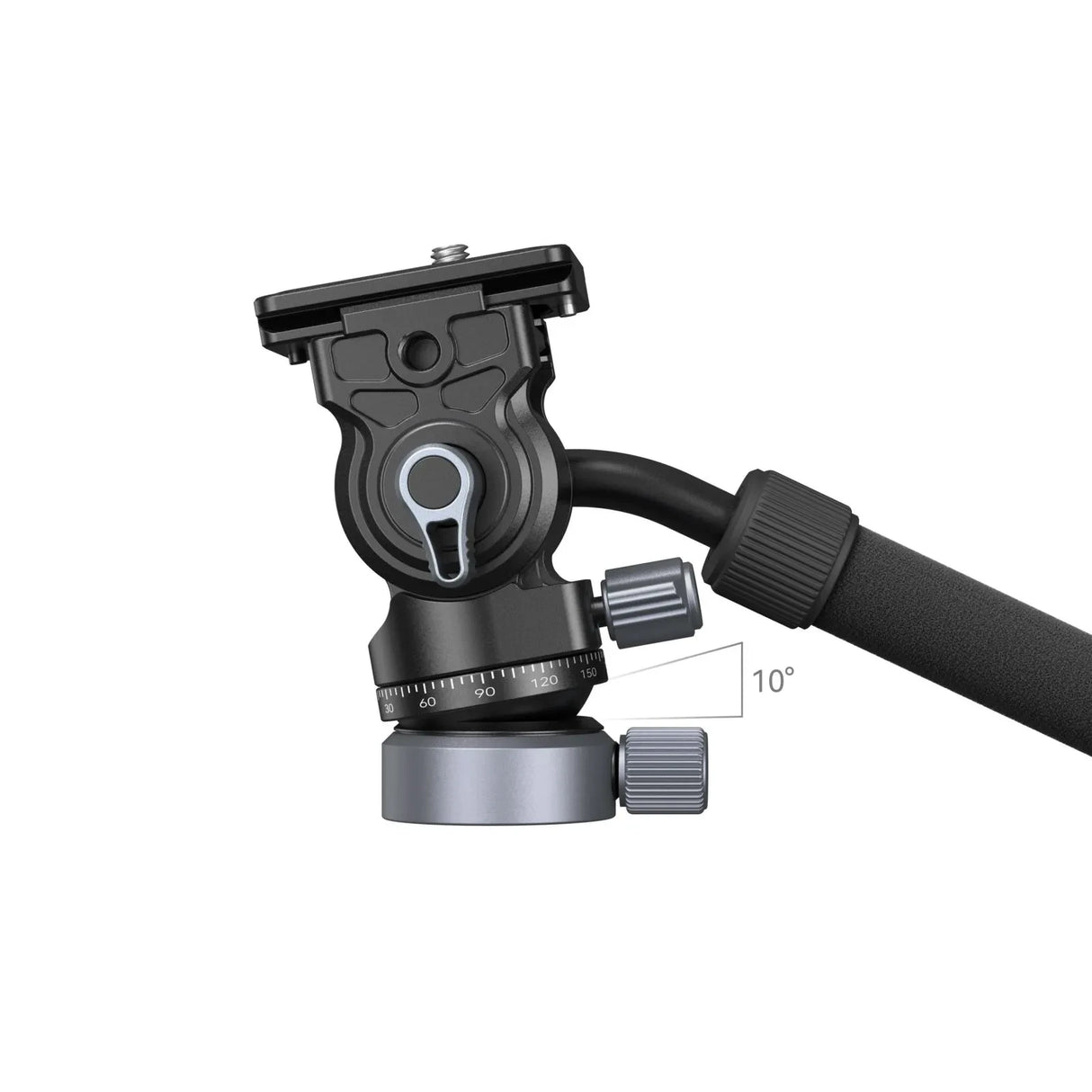 Smallrig CH20 Video Tripod Head with Leveling Base