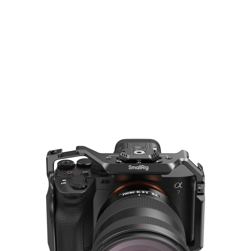 Smallrig HawkLock H21 Quick Release Camera Top Handle