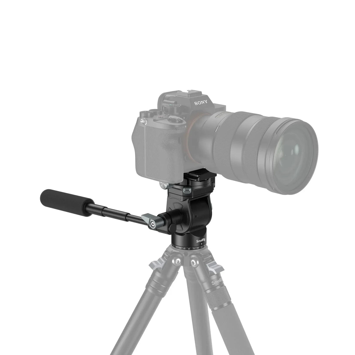 Smallrig Video Tripod Head for Vertical Shooting