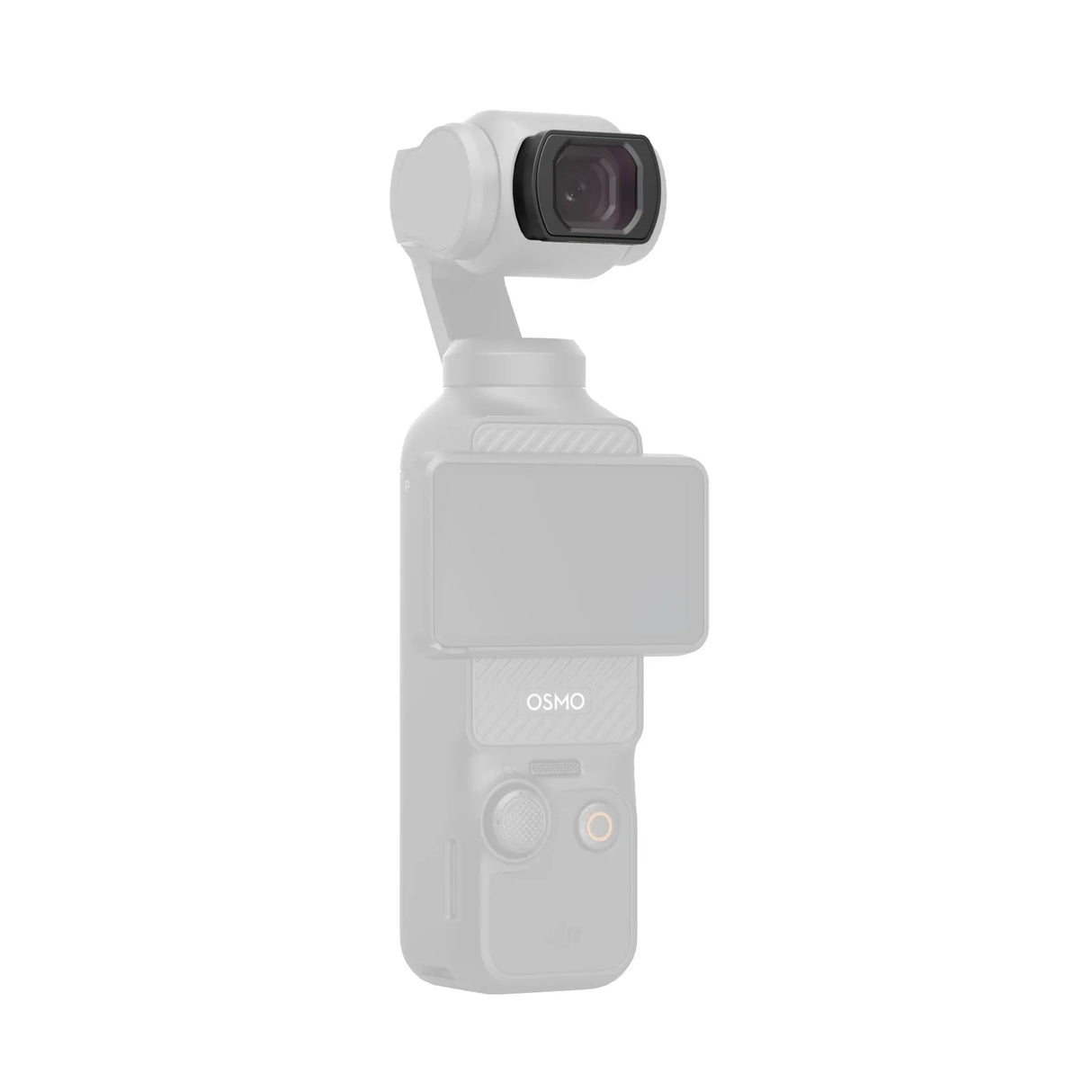 Smallrig Wide-Angle Lens for DJI Osmo Pocket 3