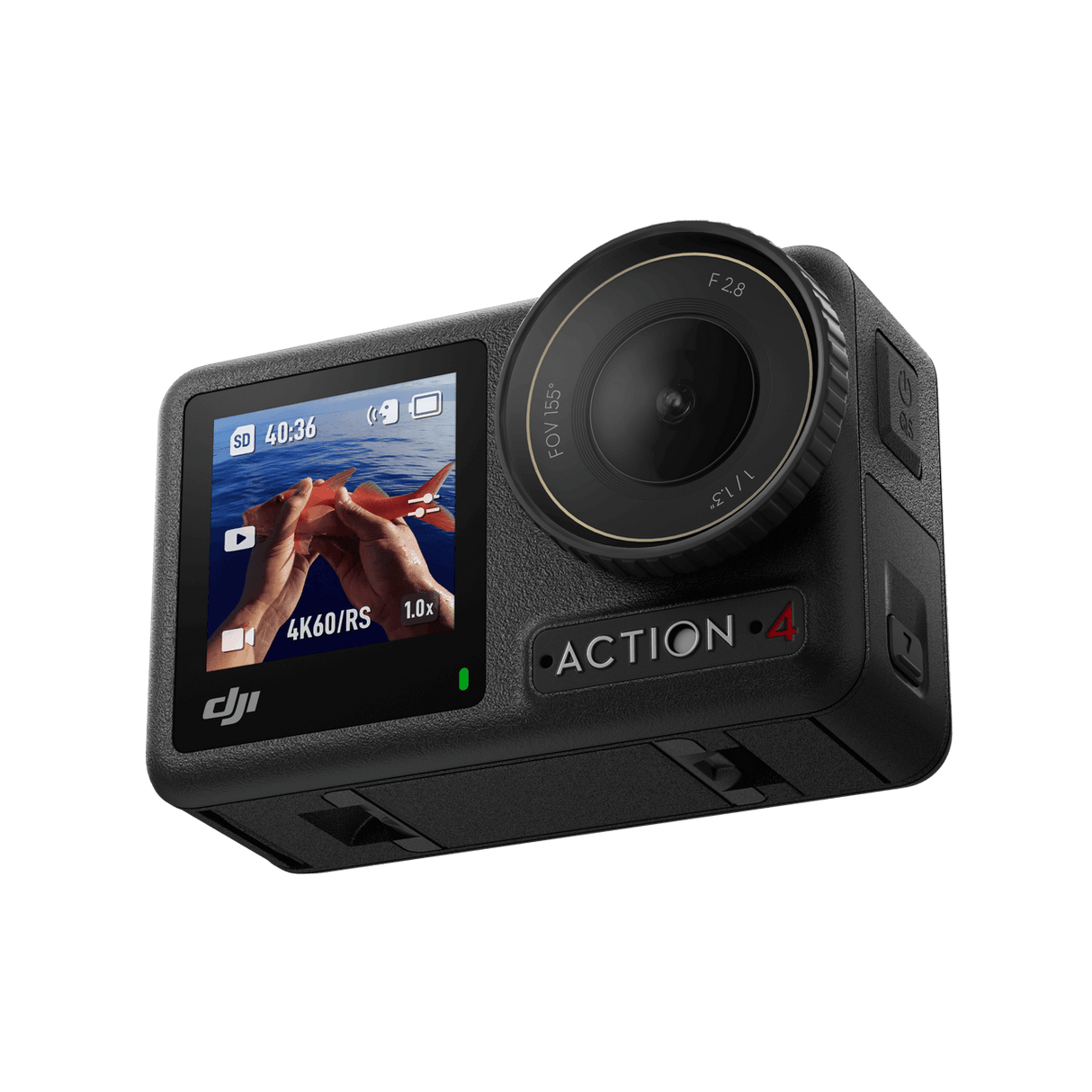 DJI Osmo Action 4 Waterproof Action Camera