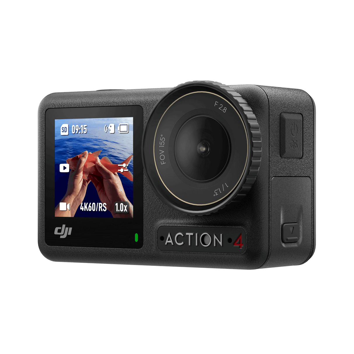 DJI Osmo Action 4 Waterproof Action Camera