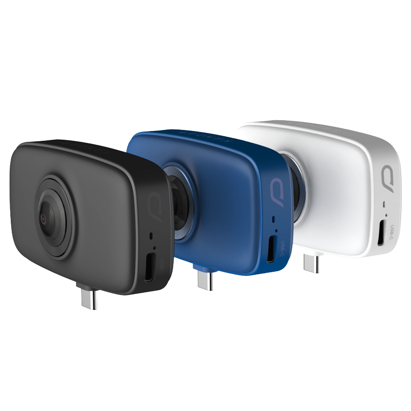 Kandao QooCam Fun 360 Lens Panoramic Camera For Your Android Phone