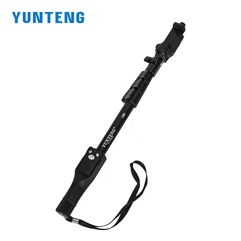 YUNTENG 1288 Selfie Sticks Handheld Monopod