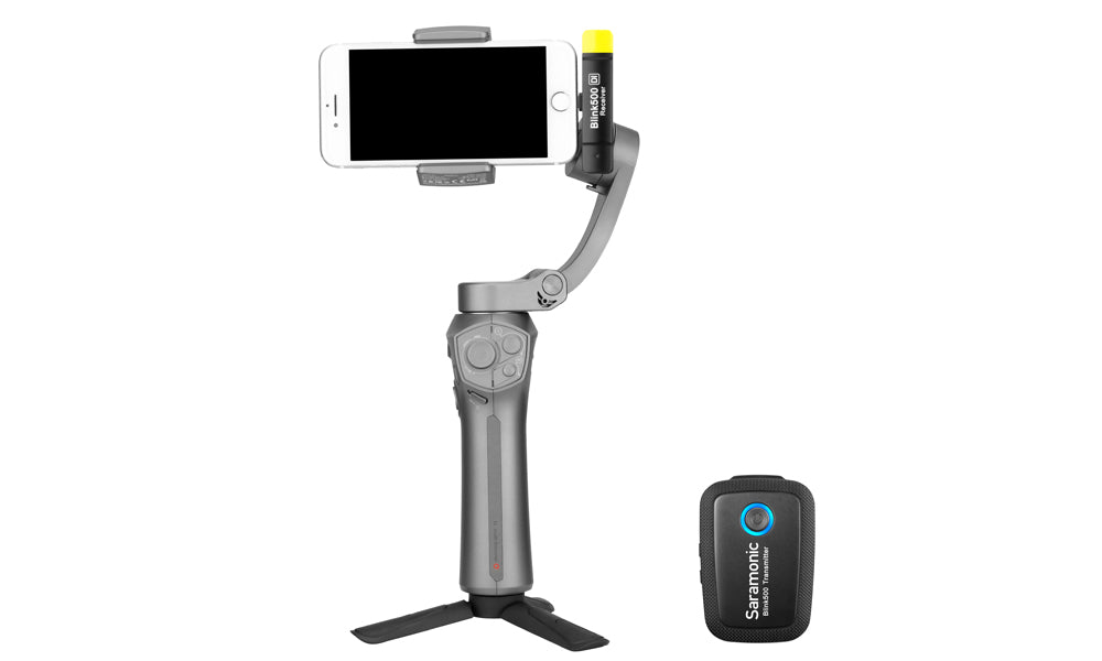 Saramonic Blink500 B3/B4 Condenser Lavalier Wireless Microphone