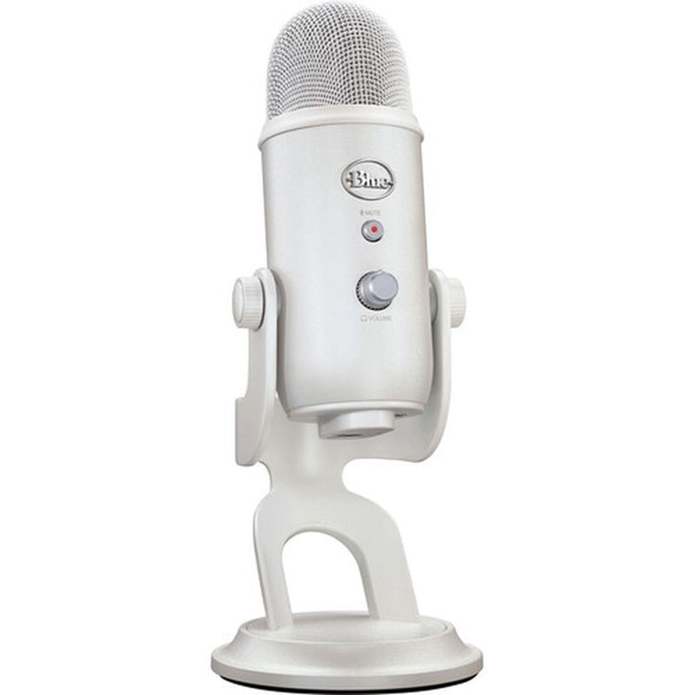 Logitech Blue Yeti Aurora USB Cardioid Gaming Microphone