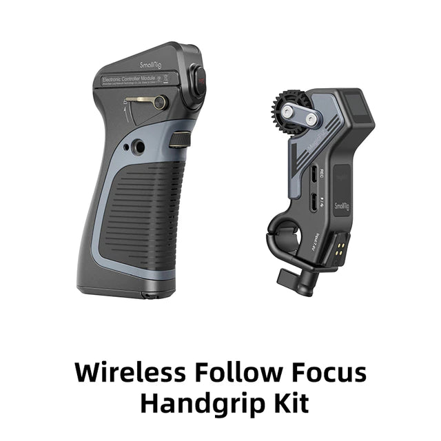 SmallRig MagicFIZ Wireless Lens Follow Focus Ecosystem