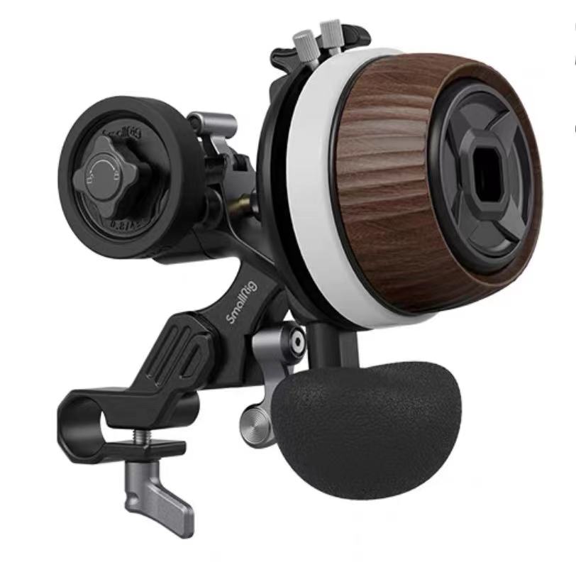 SmallRig Follow Focus F60 Smooth,Stylish,Precise Focusing Solution 3850