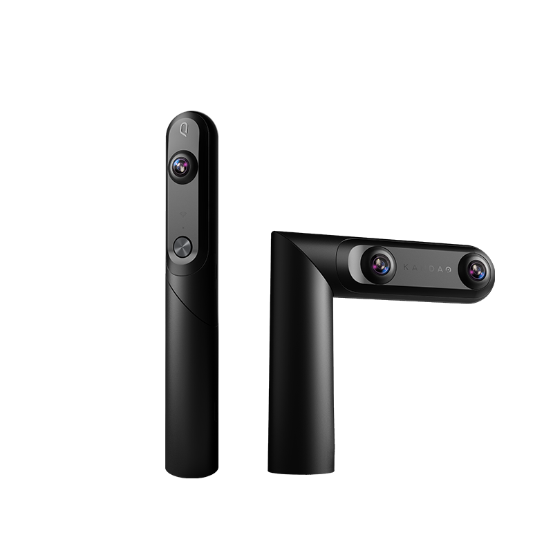 Kandao QooCam First 360 & 3D 3-lens panoramic camera