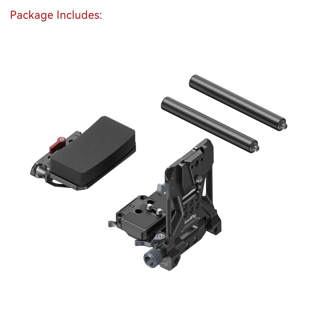 SmallRig Compact V-Mount Battery Mounting System 4063 4064 for Sony Canon Panasonic