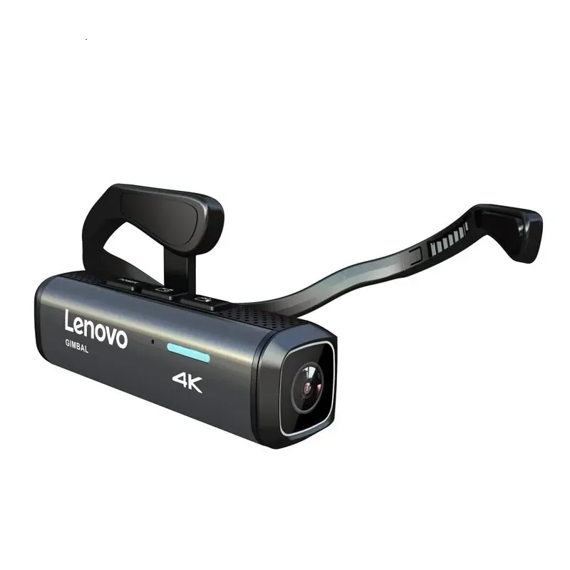 Lenovo LX918 4K Smart Mini Video Recorder Head-mounted Wearable Camera